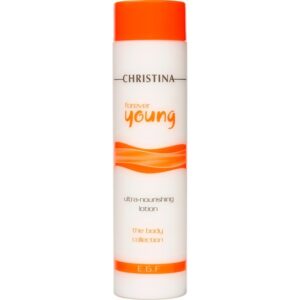 CHRISTINA Forever Young Ultra Nourishing Lotion - Ультрапитательный лосьон для тела. 200мл