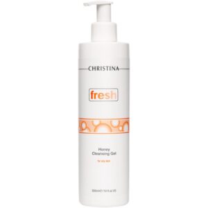 CHRISTINA Fresh Honey Cleansing Gel OILY - Медовый очищающий гель для ЖИРНОЙ кожи 300мл