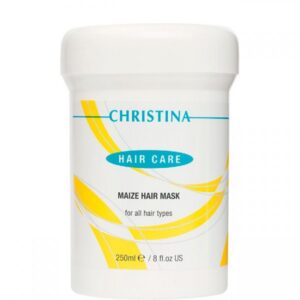 CHRISTINA Maize Hair Mask - Кукурузная маска для всех типов волос 250мл