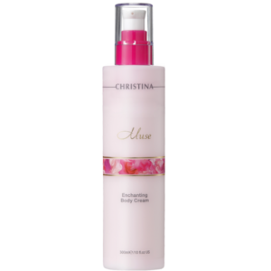 CHRISTINA Muse Enchanting Body Cream - Крем для тела 300мл