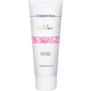 CHRISTINA Muse Illuminating Gommage - Отшелушивающий гоммаж для сияния кожи 75мл