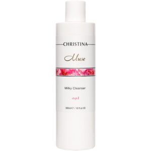 CHRISTINA Muse Milky Cleanser - Очищающее молочко (шаг 1), 300мл