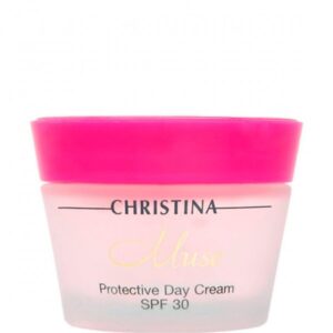 CHRISTINA Muse Protective Day Cream SPF30 - Дневной защитный крем SPF30, 50мл