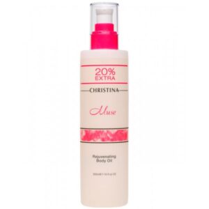 CHRISTINA Muse Rejuvenating Body Oil - Масло для тела 300мл