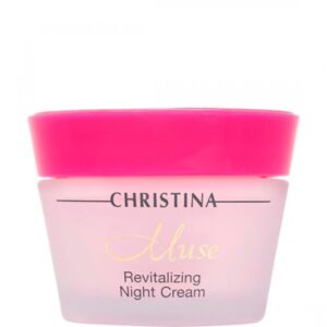 CHRISTINA Muse Revitalizing Night Cream - Ночной восстанавливающий крем 50мл