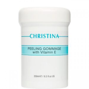CHRISTINA Peeling Gommage with Vitamin Е - Пилинг-гоммаж с витамином Е, 250мл