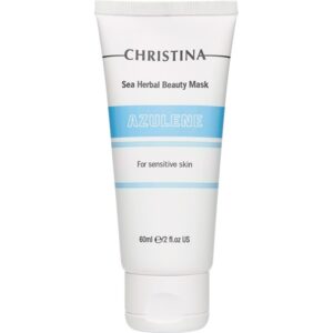 CHRISTINA Sea Herbal Beauty Mask AZULEN - Азуленовая маска красоты для чувствительной кожи 60мл