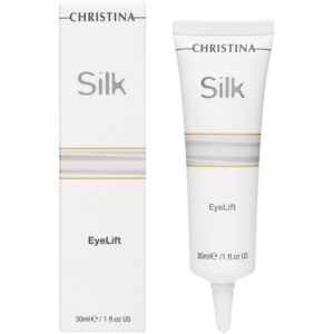 CHRISTINA Silk Eyelift Cream - Подтягивающий крем для кожи вокруг глаз 30мл
