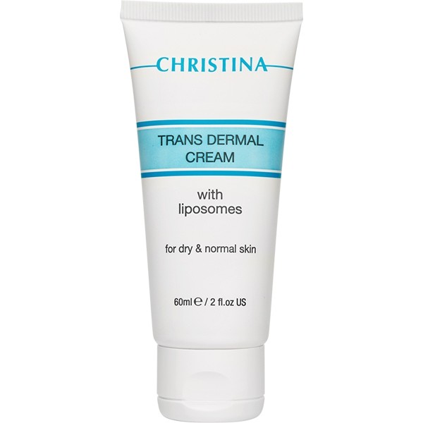 CHRISTINA Trans Dermal Cream with Liposomes - Трансдермальный крем с липосомами 60мл