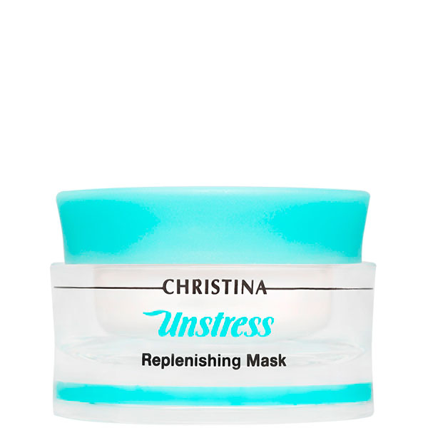 CHRISTINA Unstress Replanishing mask - Восстанавливающая маска 50мл