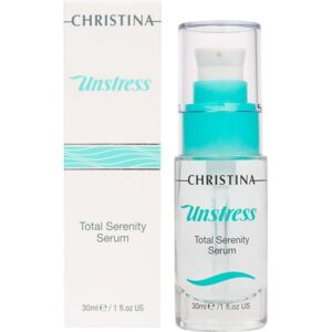 CHRISTINA Unstress Total Serenity Serum - Успокаивающая сыворотка «Тоталь» 30мл