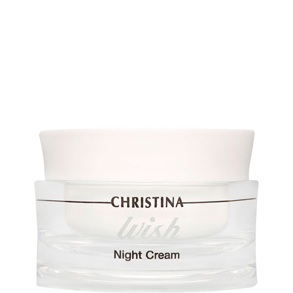 CHRISTINA Wish Night Cream - Ночной крем 50мл
