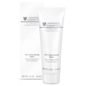 JANSSEN Cosmetics All Skin Needs Skin Resurfacing Balm - Янссен Регенерирующий Бальзам 75мл