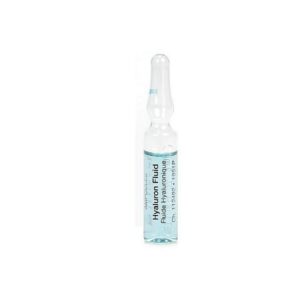 JANSSEN Cosmetics Ampoules Hyaluron Fluid - Ультраувлажняющая Сыворотка с Гиалуроновой Кислотой 3 х 2мл