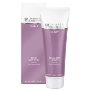 JANSSEN Cosmetics Body Anti-Stretch Cream - Крем против растяжек 200мл