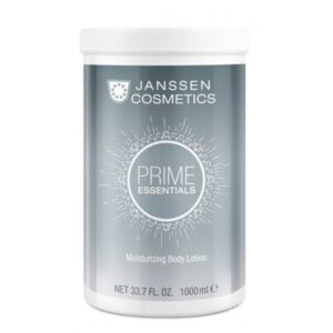 JANSSEN Cosmetics PRIME ESSENTIALS Refreshing Shower Gel - Тонизирующий гель для душа с экстрактом "ВОДОРОСЛЕЙ" 1000мл
