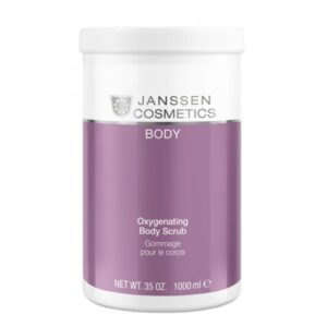 JANSSEN Cosmetics Body Oxygenating Body Scrub - Кислородонасыщающий скраб для тела 1000мл