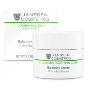 JANSSEN Cosmetics Combination Skin Balancing Cream - Балансирующий крем 50 мл