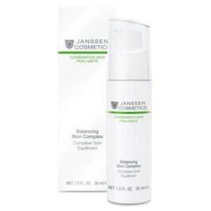 JANSSEN Cosmetics Combination Skin Balancing Skin Complex - Регулирующий концентрат 30 мл