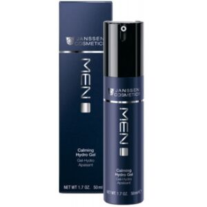 JANSSEN Cosmetics MEN Calming Hydro Gel - Ревитализирующий увлажняющий крем-гель 50мл