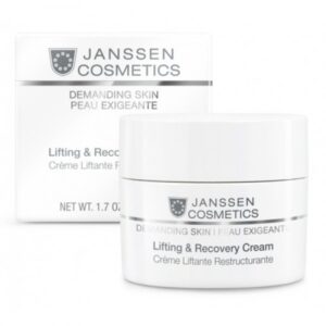 JANSSEN Cosmetics Demanding Skin Lifting & Recovery Cream - Восстанавливающий Крем с Лифтинг-Эффектом 50мл