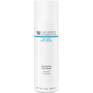 JANSSEN Cosmetics Dry Skin Mild Creamy Cleanser - Нежная Очищающая Эмульсия 500мл