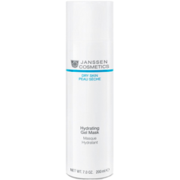 JANSSEN Cosmetics Dry Skin Mild Creamy Cleanser - Нежная Очищающая Эмульсия 500мл
