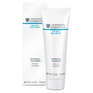 JANSSEN Cosmetics Dry Skin Hydrating Gel Mask+ - Суперувлажняющая Гель-Маска 75мл
