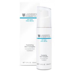 JANSSEN Cosmetics Dry Skin Hydrating Skin Complex - Суперувлажняющий Концентрат (для обезвоженной кожи) 30мл