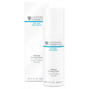 JANSSEN Cosmetics Dry Skin Radiant Firming Tonic - Структурирующий Тоник 200мл