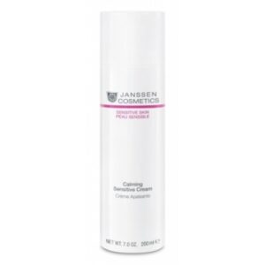 JANSSEN Cosmetics Sensitive Skin Calming Sensitive Cream - Успокаивающий Крем 200мл