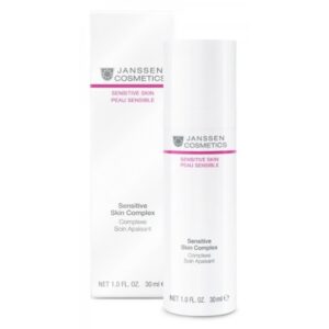 JANSSEN Cosmetics Sensitive Skin Couperose Gel - Антикуперозный Концентрат 30мл