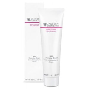 JANSSEN Cosmetics Sensitive Skin Soothing Face Mask - Успокаивающая Смягчающая Маска «Скорая помощь» 75мл