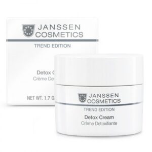 JANSSEN Cosmetics Trend Edition Skin Detox Cream - Янссен Антиоксидантный Детокс-Крем 50мл