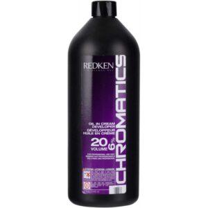 REDKEN CHROMATICS Oil in Cream Developer 20 Vol (6%) - Проявник крем-масло для фарби 1000мл