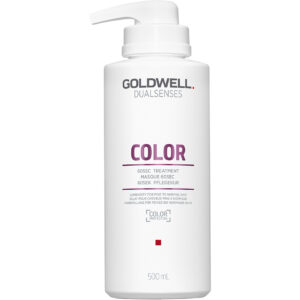 Goldwell Dualsenses Color 60SEC Treatment – Маска-уход за 60 секунд для окрашенных волос, 500 мл
