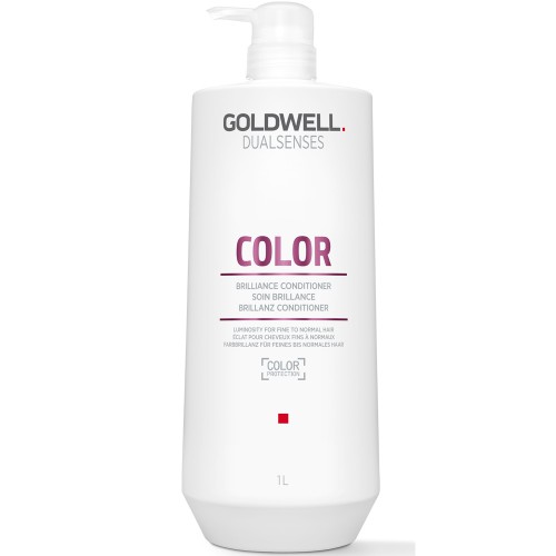 Goldwell Dualsenses Color Brilliance Conditioner – Кондиціонер для блиску фарбованого волосся, 1000 мл