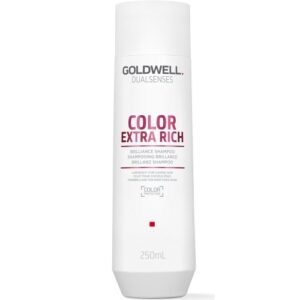 Goldwell Dualsenses Color Extra Rich Brilliance Shampoo - Інтенсивний шампунь для блиску фарбованого волосся, 250 мл