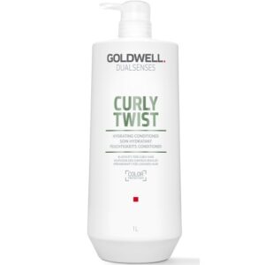 Goldwell Dualsenses Curly Twist Hydrating Conditioner - Увлажняющий кондиционер для вьющихся волос, 1000 мл