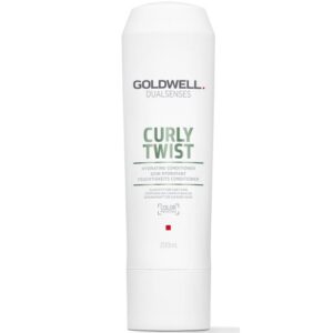 Goldwell Dualsenses Curly Twist Hydrating Conditioner - Увлажняющий кондиционер для вьющихся волос, 200 мл