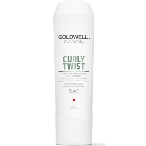 Goldwell Dualsenses Curly Twist Hydrating Conditioner - Зволожуючий кондиціонер для кучерявого волосся, 200 мл