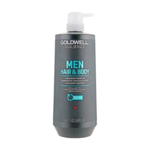 Goldwell Dualsenses For Men Hair & Body Shampoo - Шампунь для волос и тела, 1000 мл