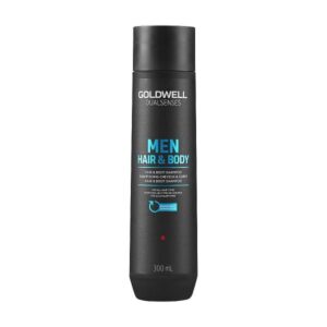 Goldwell Dualsenses For Men Hair & Body Shampoo - Шампунь для волос и тела, 300 мл