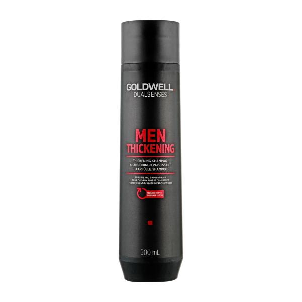 Goldwell Dualsenses For Men Thickening Shampoo - Зміцнюючий шампунь для волосся, 300 мл