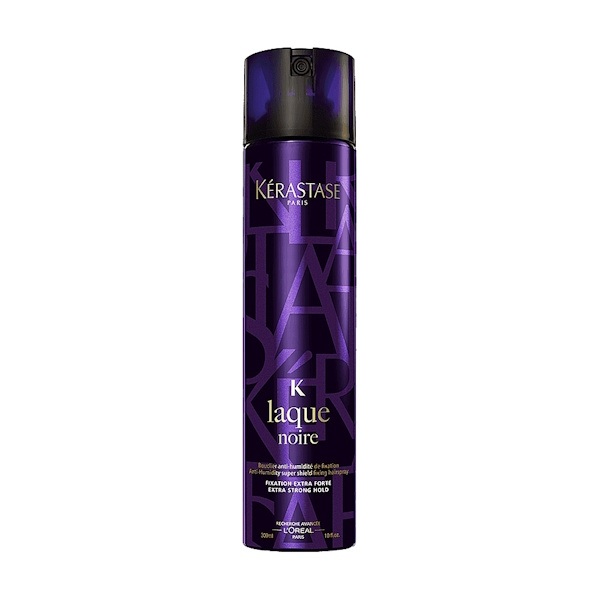 Kerastase Couture Styling Laque Noire - Лак для волосся екстра-сильної фіксації, 300 мл