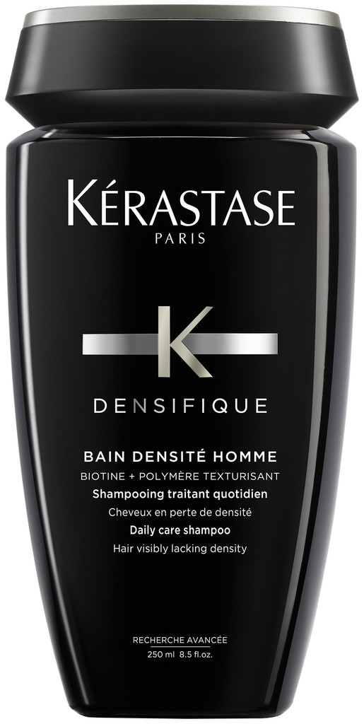 Kerastase Densifique Bain Densite Homme - Уплотняющий шампунь-ванна для мужчин 250 мл