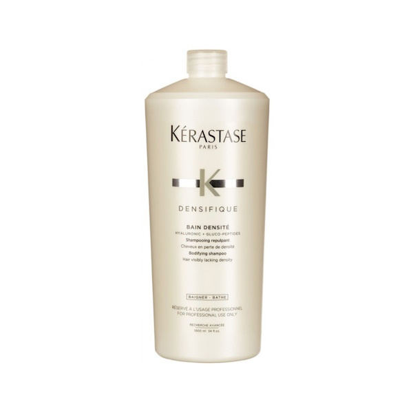 Kerastase Densifique Bain Densite Shampoo - Шампунь-ванна для увеличения густоты волос, 1000 мл