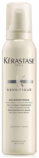Kerastase Densifique Densimorphose Mousse - Мусс для уплотнения волос 150 мл