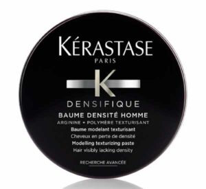 Kerastase Densifique Homme Modeling Texturizing Paste - Уплотняющая моделирующая паста для мужчин 75 мл