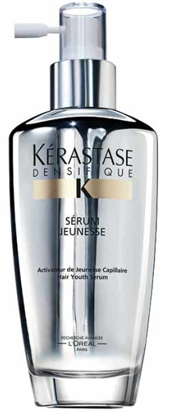 Kеrastase Densifique Sеrum Jeunesse - Сыворотка-активатор молодости волос, 120 мл